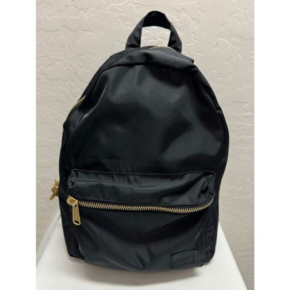 Herschel Black backpack‎ - Picture 1 of 8